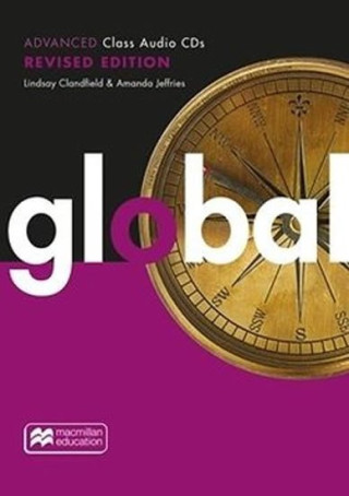 Global Revised Edition Advanced Level Audio CD