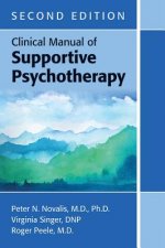 Clinical Manual of Supportive Psychotherapy