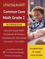 Common Core Math Grade 2 Workbook