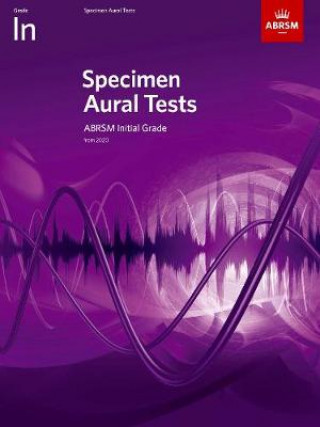 Specimen Aural Tests, Initial Grade