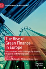 Rise of Green Finance in Europe