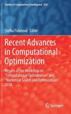 Recent Advances in Computational Optimization