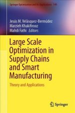 Large Scale Optimization in Supply Chains and Smart Manufacturing