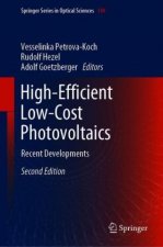 High-Efficient Low-Cost Photovoltaics
