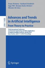 Advances and Trends in Artificial Intelligence. From Theory to Practice