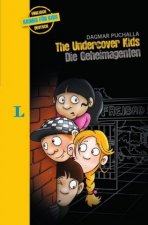 Langenscheidt Krimis für Kids The Undercover Kids