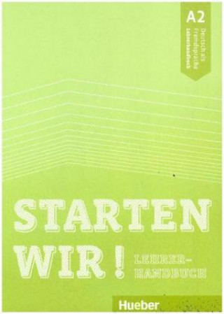 Starten wir!