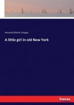 little girl in old New York