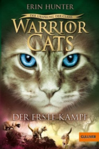 Warrior Cats Staffel 5/03 - Der Ursprung der Clans. Der erste Kampf