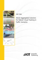 Novel Aggregated Solutions for Robust Visual Tracking in Traf?c Scenarios