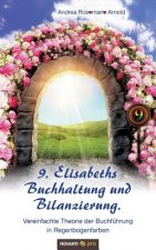 9. Elisabeths Buchhaltung und Bilanzierung. Vereinfachte Theorie der Buchfuhrung in Regenbogenfarben