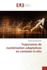 Trajectoires de numerisation adaptatives en contexte in-situ