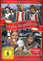 Jungfer, Sie gefällt mir