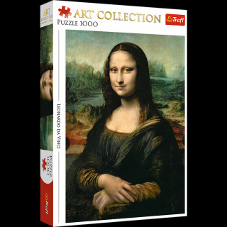 Mona Lisa 1000 dílků