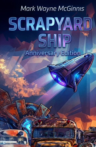 Scrapyard Ship