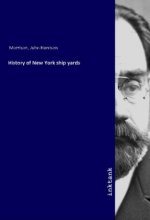 History of New York ship yards