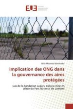 Implication des ONG dans la gouvernance des aires protegees