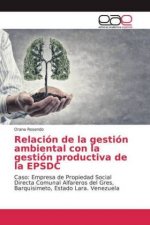 Relación de la gestión ambiental con la gestión productiva de la EPSDC