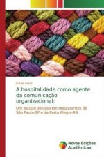 A hospitalidade como agente da comunicaç?o organizacional: