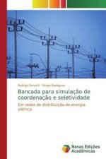 Bancada para simulaç?o de coordenaç?o e seletividade