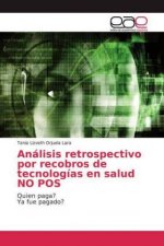 Análisis retrospectivo por recobros de tecnologías en salud NO POS