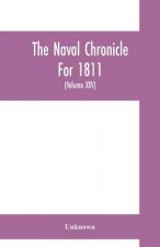 Naval chronicle For 1811