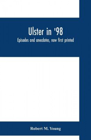 Ulster in '98