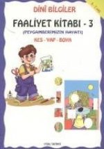 Dini Bilgiler Faaliyet Kitabi - 3 Peygamberimizin Hayati