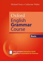 Oxford English Grammar Course Basic w/o Answer wit eBook Pakk (Revised ed)