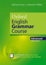 Oxford English Grammar Course Advanced Revised Edition with Answers