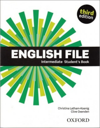 English File - Intermediate Student's Book