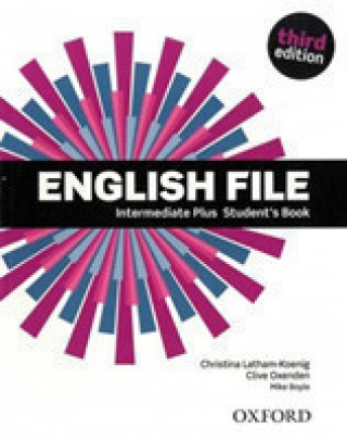 English File: Intermediate Plus: Student's Book