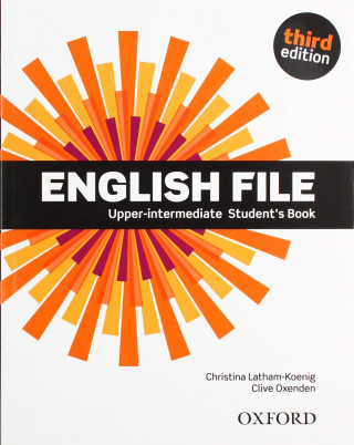 English File 3rd Edition: Upper-Intermediate. Student's Book Pack 2019 Edition (Latham-Koenig Christina; Oxenden Clive)(Miękka)