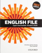 English File 3rd Edition: Upper-Intermediate. Student's Book Pack 2019 Edition