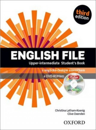 English File Third Edition Upper Intermediate Student's Book (Czech Edition)