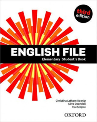 English File: Elementary: Student's Book