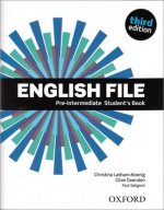 English File Third Edition Pre-intermediate Student's Book
