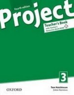 Project Fourth Edition 3 Teacher's Book with Online Practice Pack