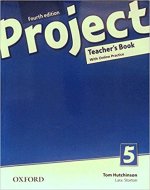 Project 5 Teacher's Book with Online Practice Pack (4th)