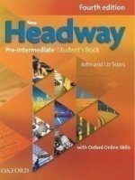 New Headway: Pre-Intermediate: Student's Book with Oxford Online Skills