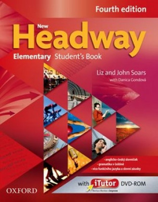 New Headway Fourth Edition Elementary Student's Book (Czech Edition)