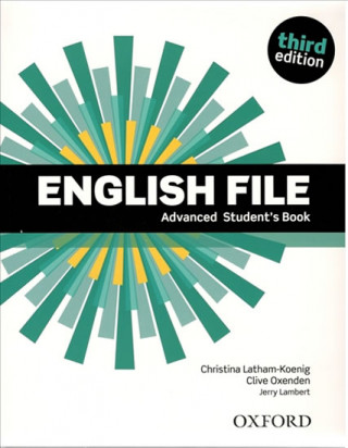 English File Advanced Student's Book with Online Skills (3rd) without iTutor CD-ROM