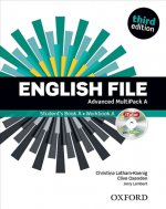 English File: Advanced: Student's Book/Workbook MultiPack A with Oxford Online Skills