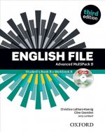 English File: Advanced: Student's Book/Workbook MultiPack B with Oxford Online Skills