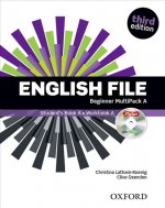 English File: Beginner: Student's Book/Workbook MultiPack A with Oxford Online Skills