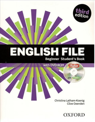 English File: Beginner: Student's Book/Workbook MultiPack B with Oxford Online Skills