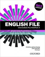 English File Intermediate Plus Multipack A with Online Skills (3rd) without CD-ROM