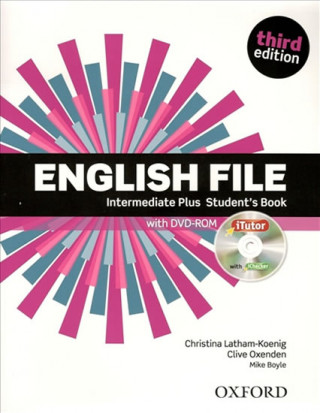 English File: Intermediate Plus: Student's Book with Oxford Online Skills