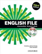 English File: Intermediate: Student's Book with Oxford Online Skills