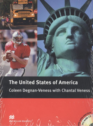 Macmillan Readers 2018 The United States of America Pack